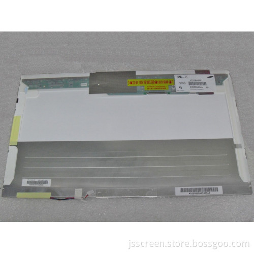18.4 inch laptop lcd screen 2CCFL 1920x1080 LTN184HT01